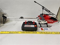 RC Helicoptor w/Gyroscope System & Controller