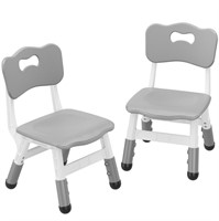 Kids Chair, 3 Level Height Adjustable Kid Chair,