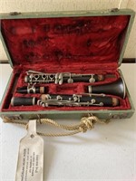 Bundy Clarinet