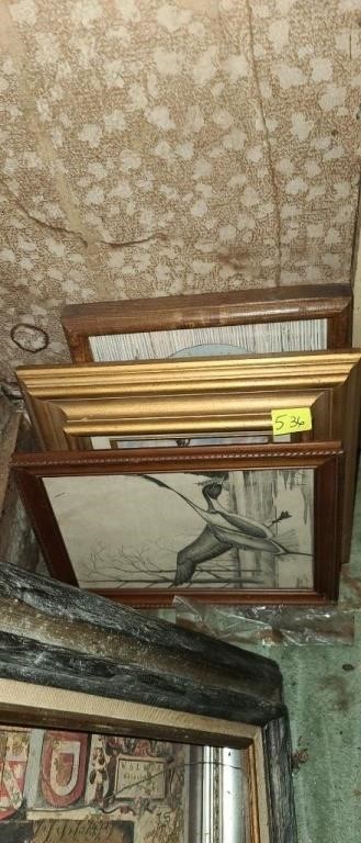 Larry Adams Artist Online Only Estate Auction