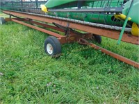 UNVERFERTH  HT30 30FT HEADER CART