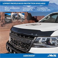 Aeroskin Hood Protector | 21-23 Suburban  Tahoe