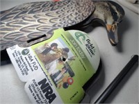 1 New NRA: FUD or Fold-Up Duck Decoy