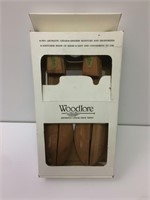 Woodlore Aromatic Cedar Shoe Trees