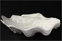 Wedgwood Blanc de Chine Shell Bowl,