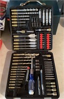Craftsman drill accessory kit
