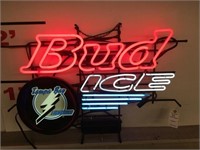 Bud Ice Neon
