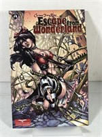 GRIMM FAIRY TALES - ZENESCOPE #4 - ESCAPE FROM