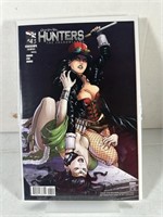 GRIMM FAIRY TALES "HUNTERS" THE SHADOWLANDS #4 -