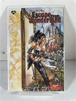 GRIMM FAIRY TALES - ZENESCOPE - #0 - ESCAPE FROM