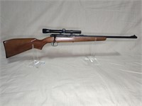 WINCHESTER MOD 141 BOLT ACTION 22 CAL RIFLE