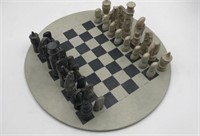 Chess set - Xadrez