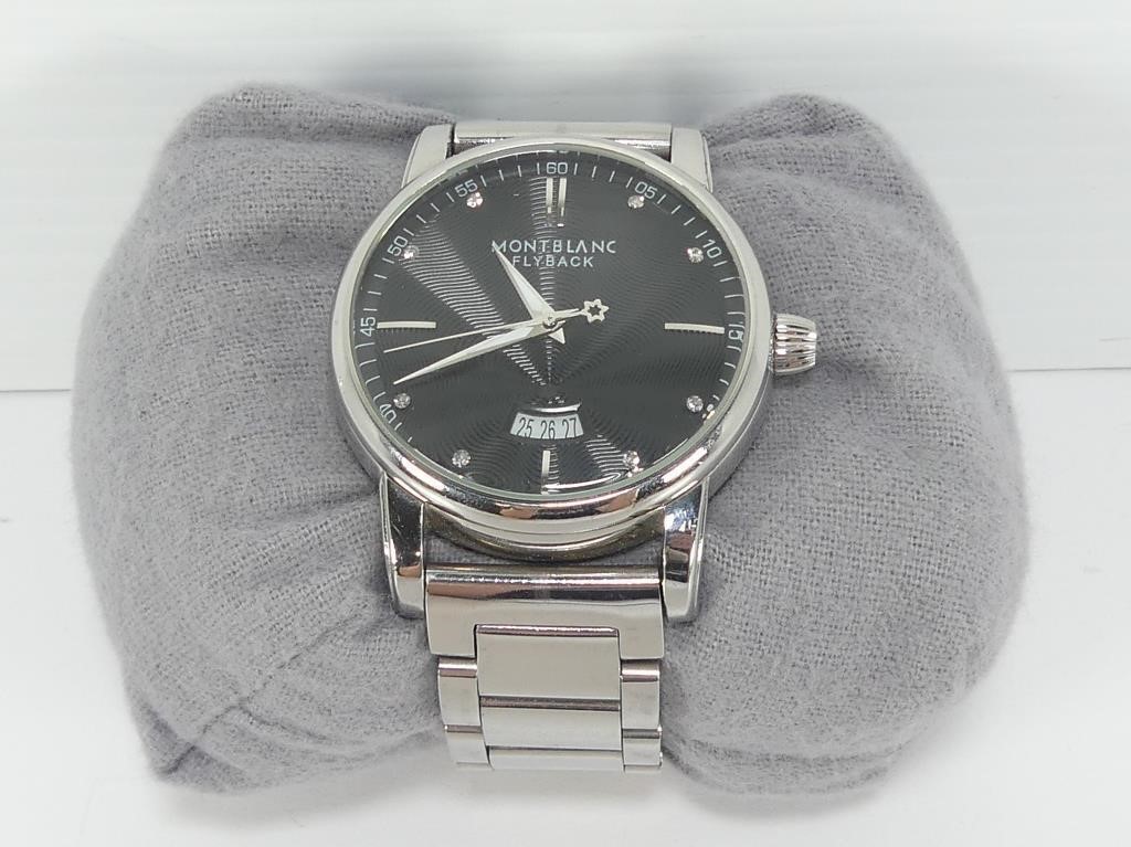 DECORATIVE MEN'S WATCH