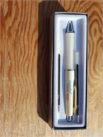 Pilot advertising pen