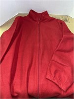 2 TUDOR COURT WOMANS JACKETS: BLACK NEW, RED RARE