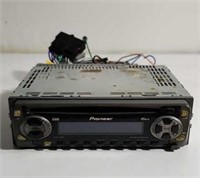 Pioneer Car Stereo Am/Fm/CD Player