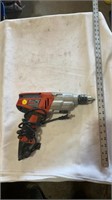 Black and decker drill