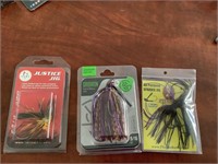 FISHING LURES