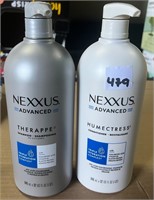Nexxus Advanced, Shampoo & Conditioner, 32floz
