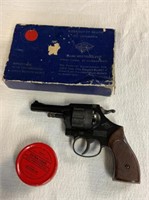 Brevettata Made in Italy Model 99X Revolver, .22