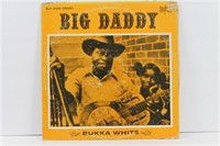 Bukka White : Big Daddy LP