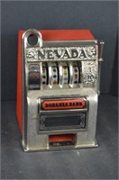 Vintage Bonanza Bank Slot Machine