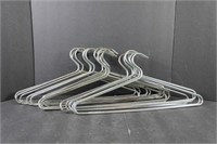 Lot of Stainless Steel Hangers