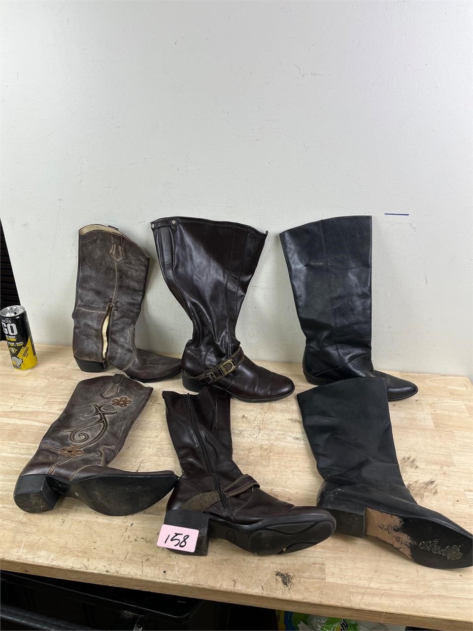 Boots lot