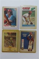 MLB & NBA Sports Cards