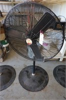 Tahoe 30in Pedestal Fan