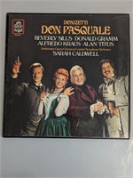 Donizetti Don Pasquale