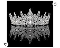 Diamond tiara