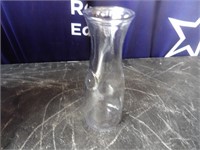 Bid X 11: Clear Glass Carafe
