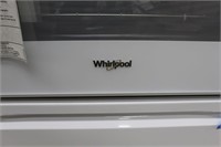 WHIRLPOOL GLASSTOP RANGE