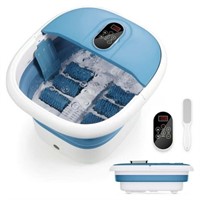 New  Foot Spa Bath with Heat Display