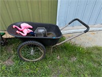 Wheelbarrow