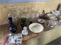 Cases, China, Decorative Pieces, Dinnerware