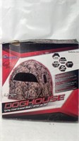 Pop Up DogHouse Hunting Blind
