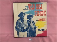 Wild Bill Hickok and Jingles Holsters (Plak-it)