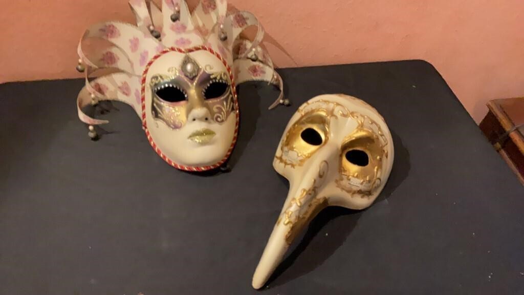 Masquerade Masks