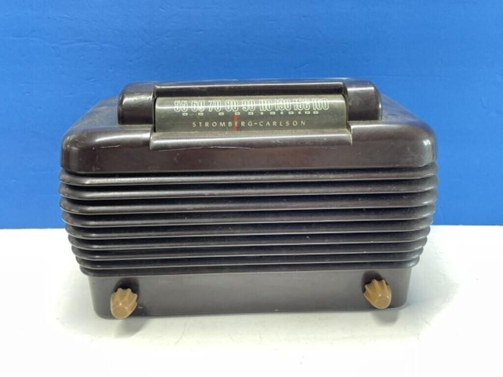 Vintage Stronberg-carlson Radio