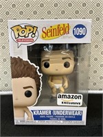 Funko Pop Seinfeld Kramer (Underwear)