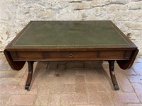 Federal Style Low Table