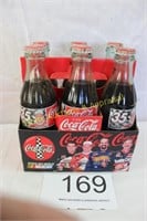 Full 6 Pack Coca Cola Collection - Todd Bodine # 3