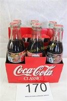 Full 6 Pack Coca Cola Collection - Ricky Rudd # 10