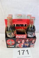 Full 6 Pack Coca Cola Collection - Dale Earnhardt