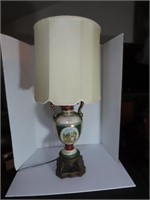 French Urn Lamp