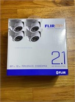 Flir Mpx 4 Camera Set Sealed