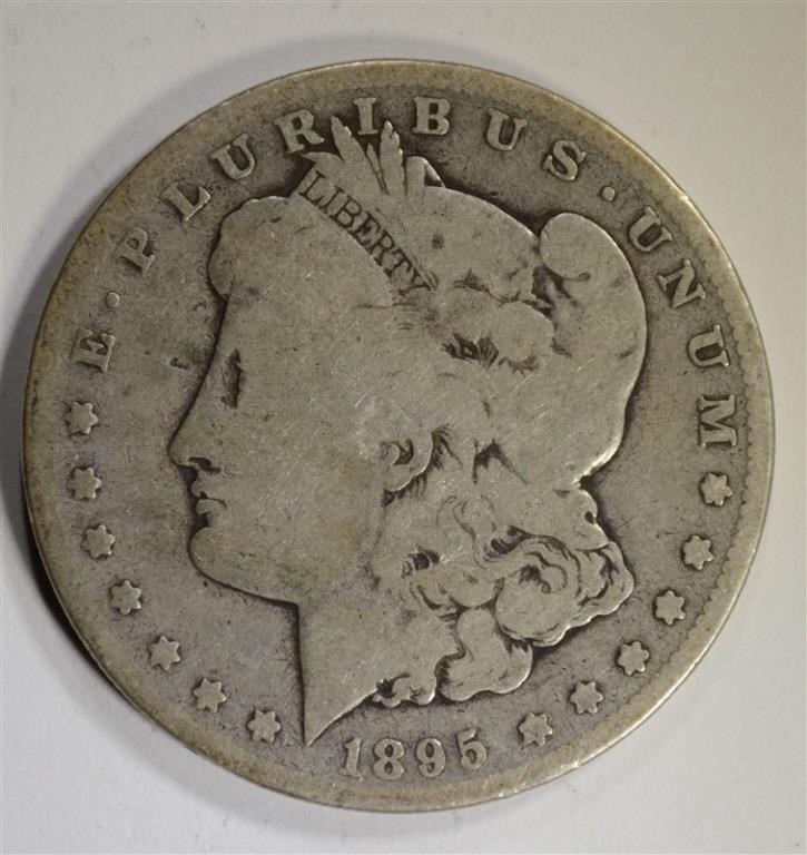 January 18 Silver City Auctions Coins & Currency