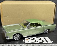Signature 1961 Lincoln Continental